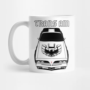 Firebird Trans Am 1977-1978 Mug